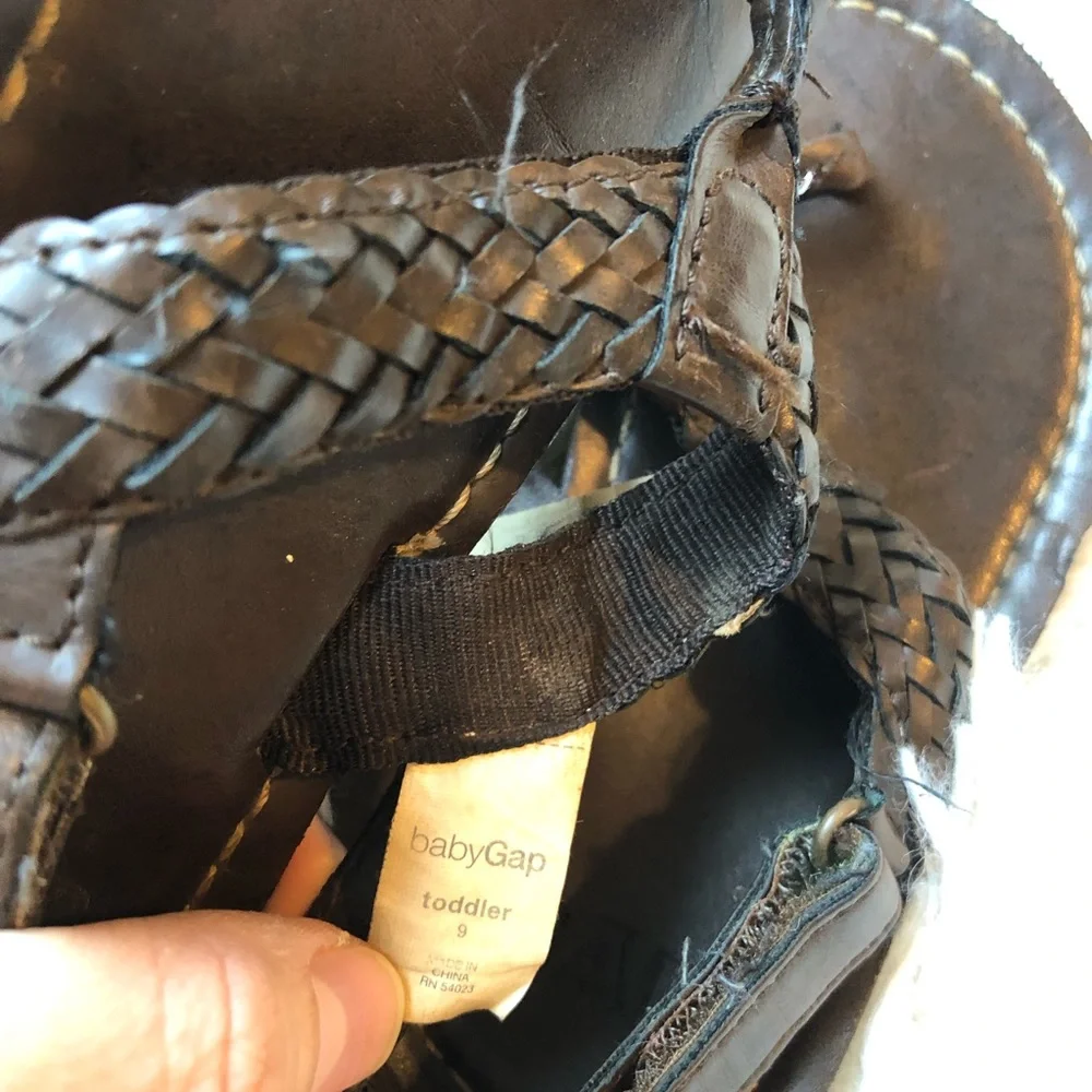 Baby Gap sandals
